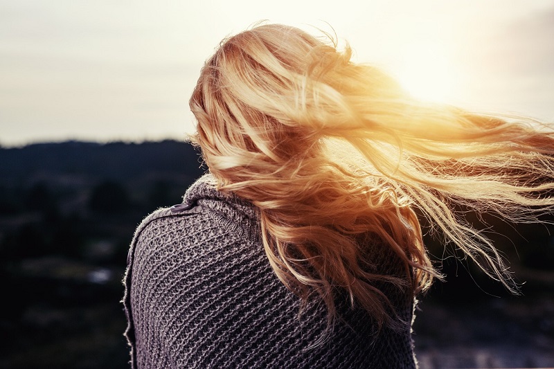 Psychologische Wirkungen den Haar Extensions