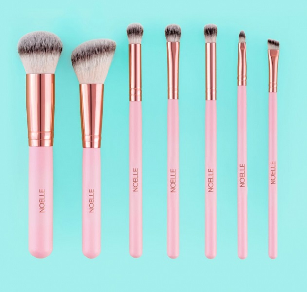 Noelle Brush Cosmetics: Ihr bester Ratgeber für die Wahl der richtigen Make-up-Pinsel