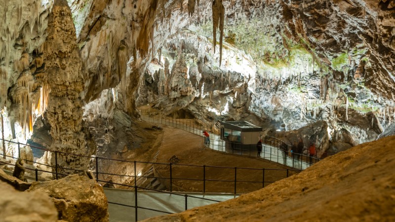 Höhle von Postojna