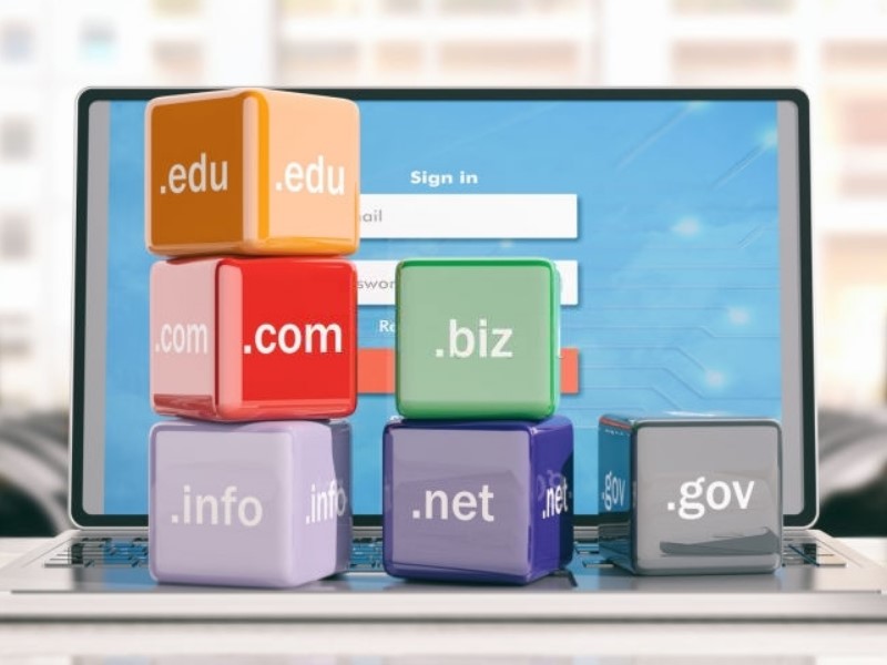 Top-Level-Domains