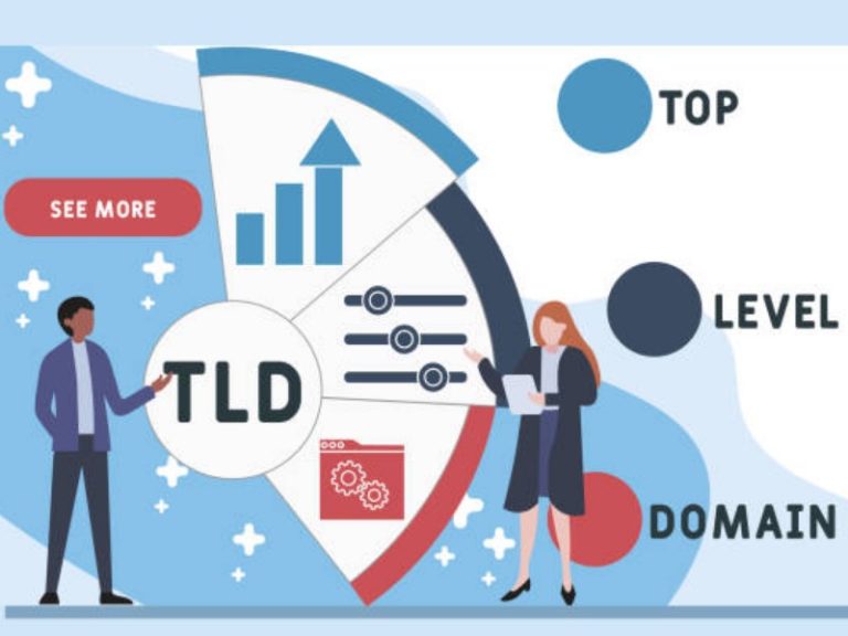 Top-Level-Domains (TLD) im Überblick