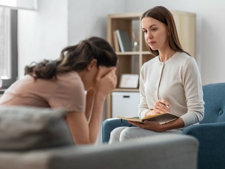 Wie man mit dem Therapiekater nach einer Psychotherapie umgeht