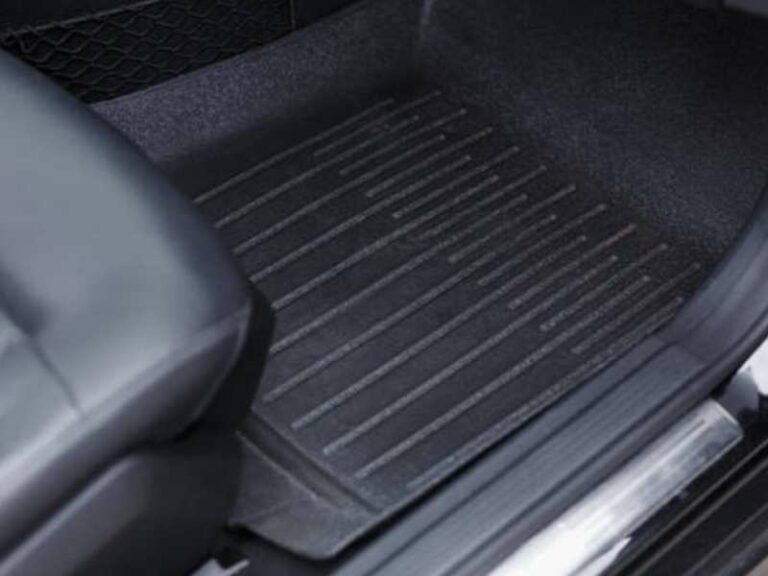 Gummifußmatten und ihre Rolle im Automobil-Drama