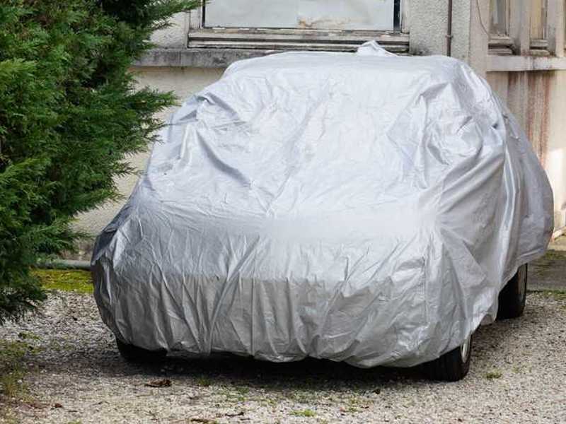 Autoplanen wenn man sein Auto nicht unter einem Dach parken kann